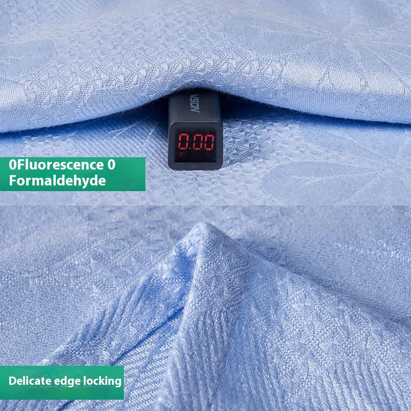 Bamboo Ice Silk AC Blanket