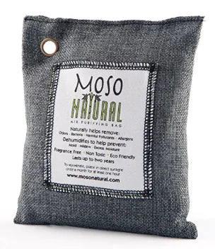Bamboo Charcoal Air Purifying Bags