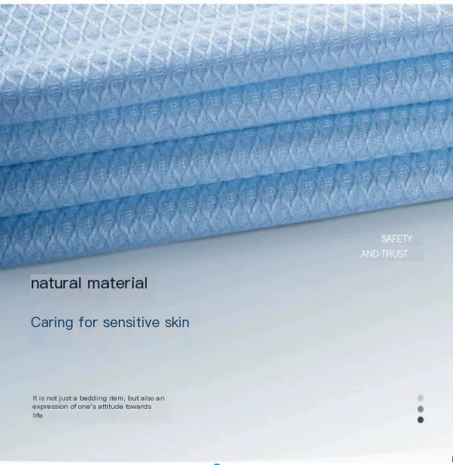 Bamboo Ice Silk AC Blanket