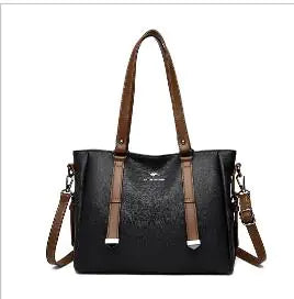 Elegant Women's Eco Leather Bag (One)
