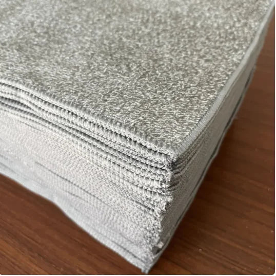 Bamboo Charcoal Absorbent Cleaning Rag