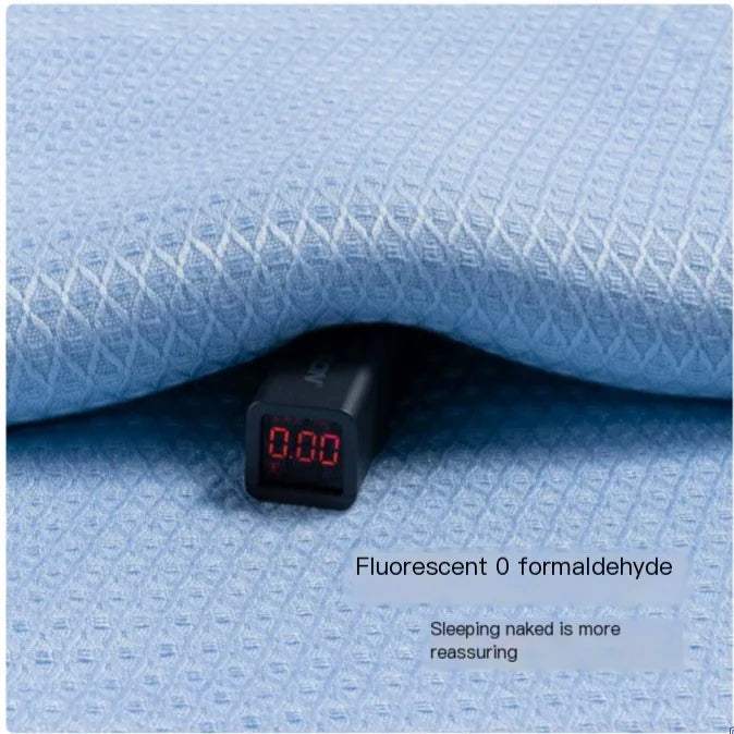 Bamboo Ice Silk AC Blanket